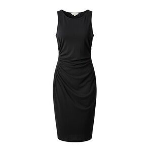 Tommy Bahama Black Midi Dress